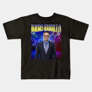 MAURO RANALLO Kids T-Shirt